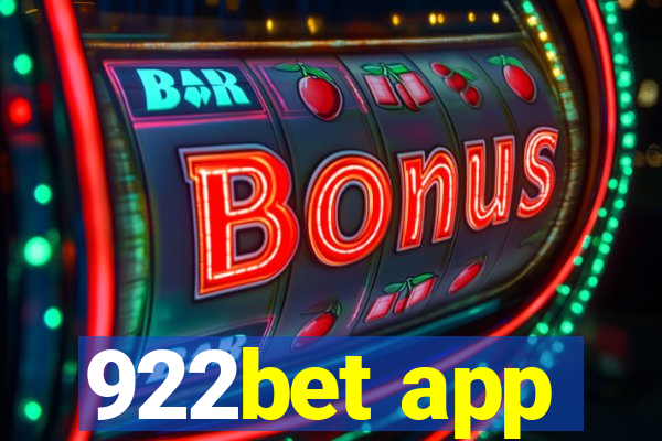 922bet app